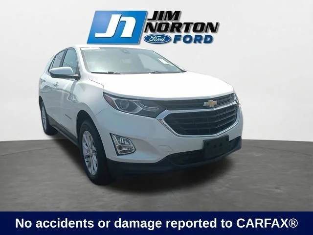 2021 Chevrolet Equinox LT AWD photo