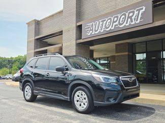 2021 Subaru Forester AWD photo