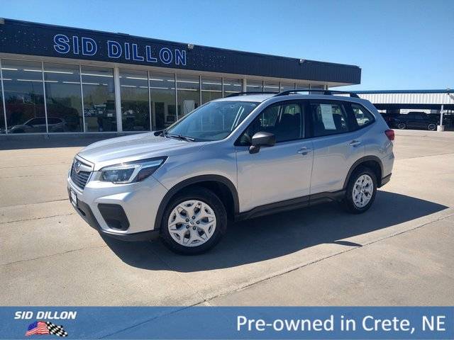 2021 Subaru Forester  AWD photo