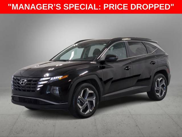2022 Hyundai Tucson SEL Convenience AWD photo
