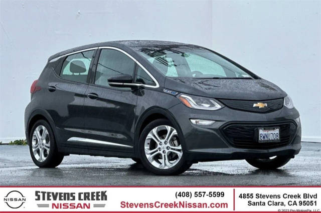 2021 Chevrolet Bolt LT FWD photo