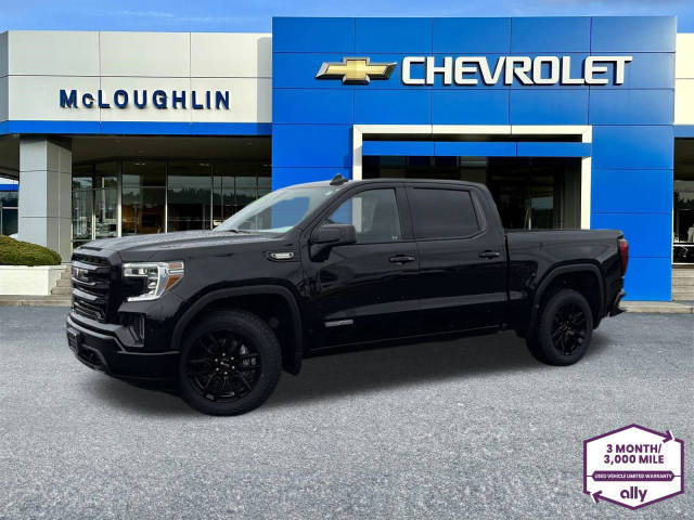 2021 GMC Sierra 1500 Elevation  photo