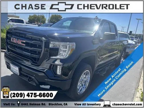 2021 GMC Sierra 1500 Elevation photo