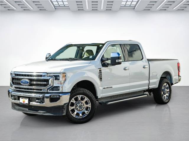 2021 Ford F-250 Super Duty LARIAT 4WD photo
