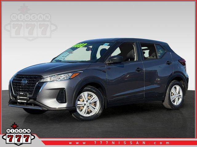 2021 Nissan Kicks S FWD photo