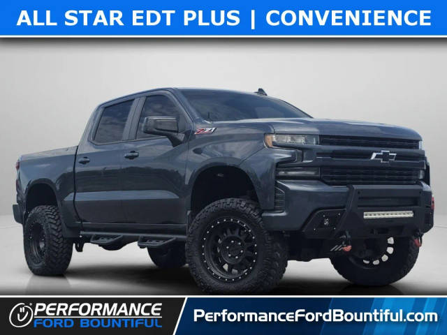 2021 Chevrolet Silverado 1500 RST 4WD photo