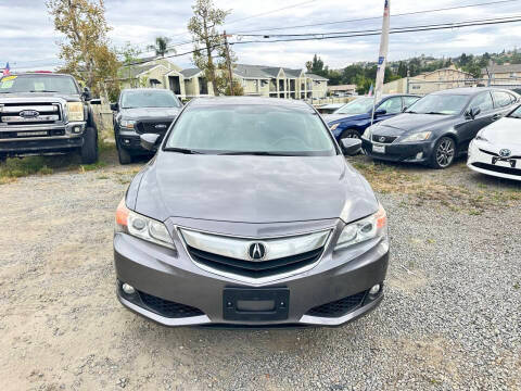 2015 Acura ILX Premium Pkg FWD photo