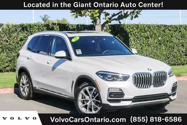 2021 BMW X5 sDrive40i RWD photo