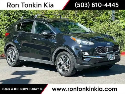 2022 Kia Sportage EX AWD photo