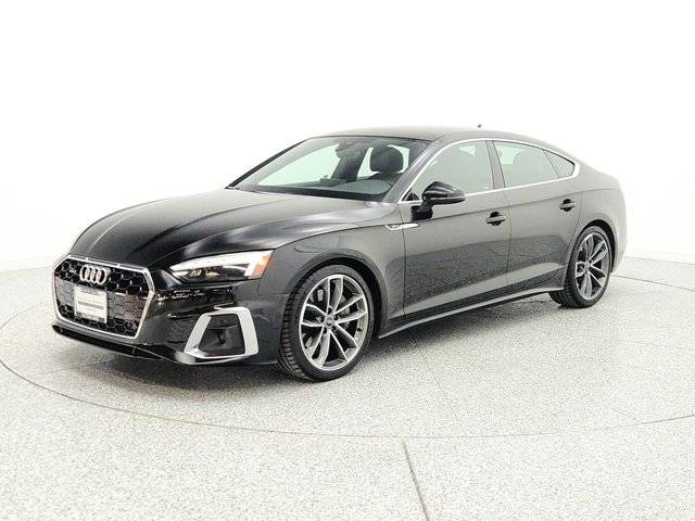 2021 Audi A5 Sportback S line Premium Plus AWD photo