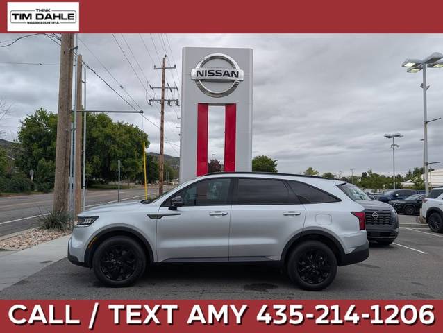 2021 Kia Sorento S AWD photo