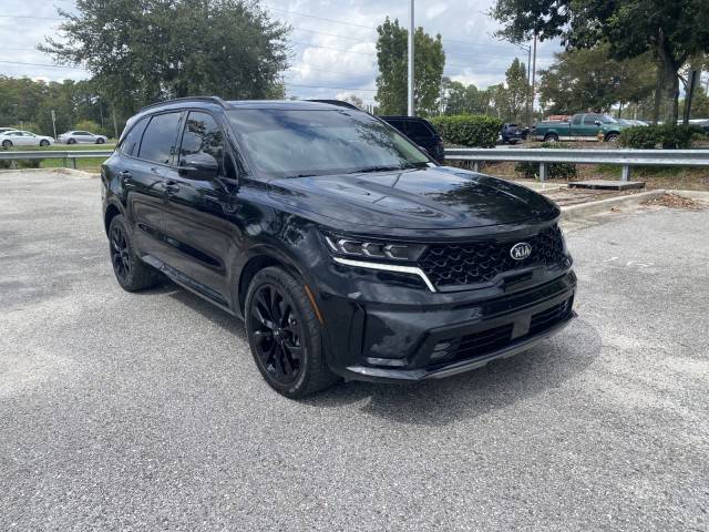 2021 Kia Sorento SX FWD photo