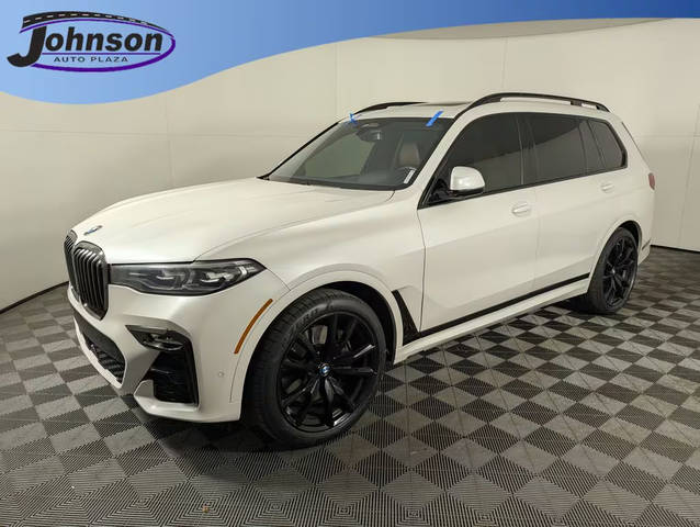 2021 BMW X7 xDrive40i AWD photo