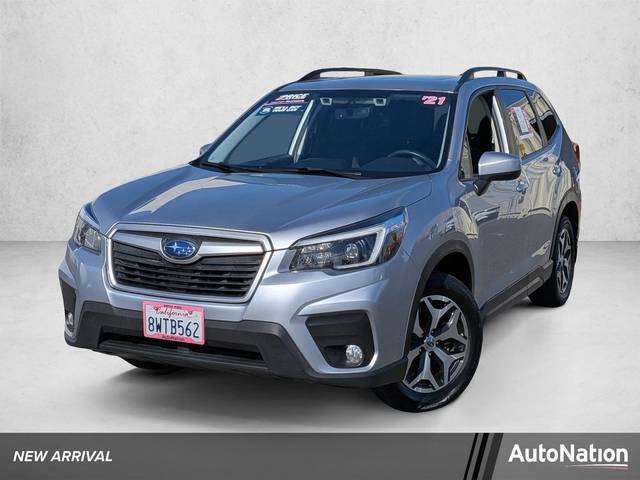 2021 Subaru Forester Premium AWD photo