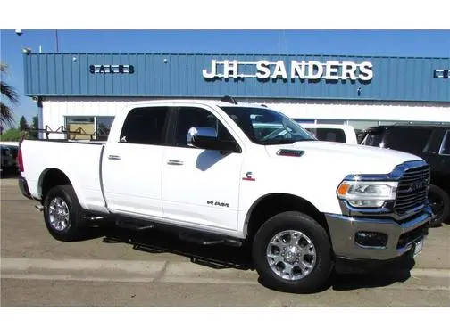 2021 Ram 2500 Laramie 4WD photo
