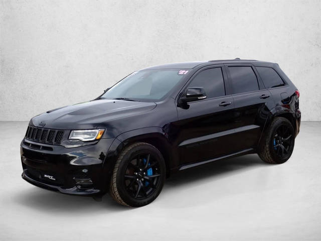 2021 Jeep Grand Cherokee SRT 4WD photo