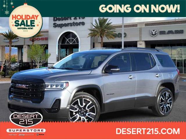 2021 GMC Acadia SLE FWD photo