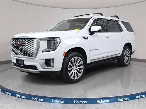 2021 GMC Yukon Denali 4WD photo