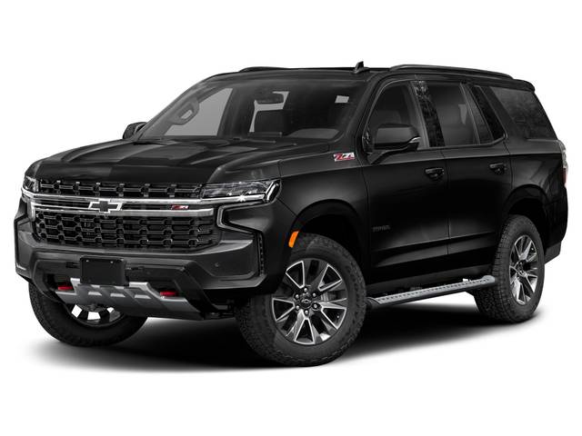 2021 Chevrolet Tahoe Z71 4WD photo