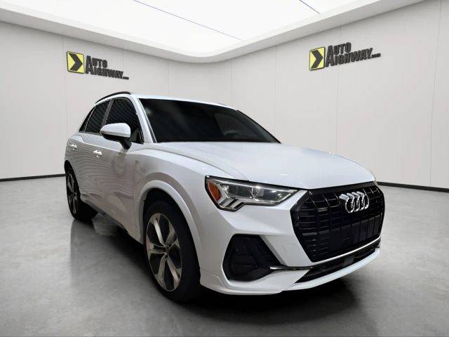 2021 Audi Q3 S line Premium Plus AWD photo