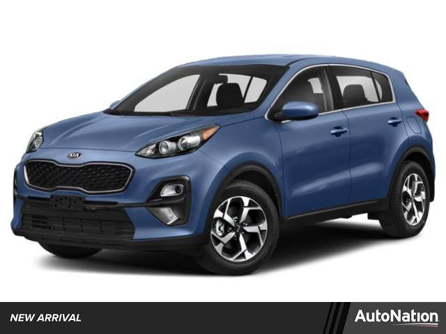 2022 Kia Sportage LX FWD photo