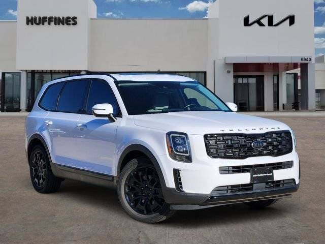 2021 Kia Telluride EX AWD photo