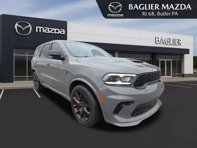 2021 Dodge Durango SRT Hellcat AWD photo