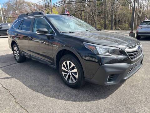 2021 Subaru Outback Premium AWD photo