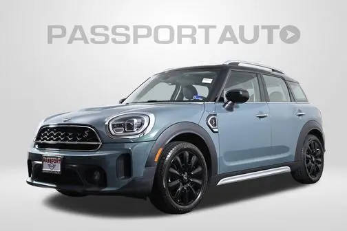2022 MINI Countryman Cooper S FWD photo