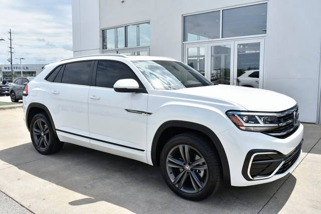 2021 Volkswagen Atlas Cross Sport 3.6L V6 SE w/Technology R-Line AWD photo