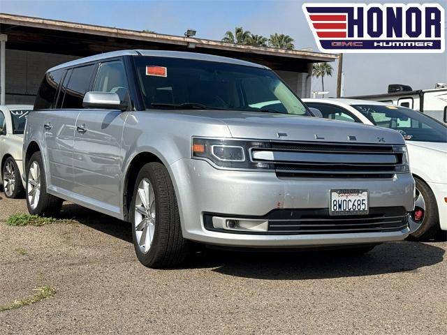 2019 Ford Flex Limited FWD photo