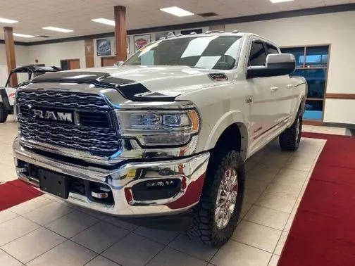 2020 Ram 2500 Limited 4WD photo