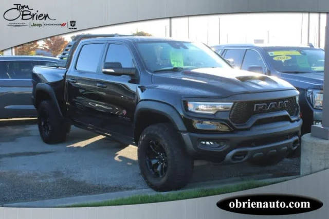 2021 Ram 1500 TRX 4WD photo