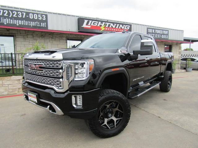 2021 GMC Sierra 2500HD Denali 4WD photo