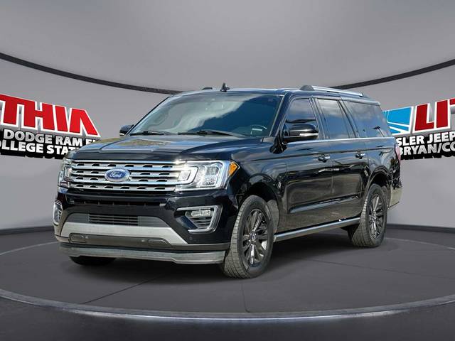 2020 Ford Expedition Max Limited RWD photo