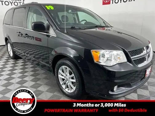 2019 Dodge Grand Caravan SXT FWD photo