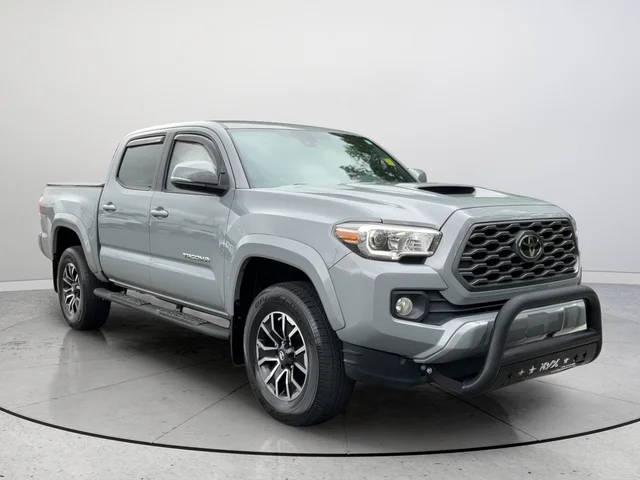 2020 Toyota Tacoma TRD Sport RWD photo