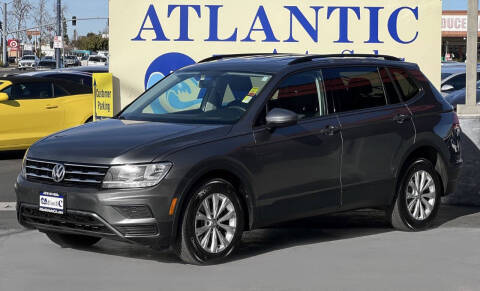 2018 Volkswagen Tiguan S AWD photo