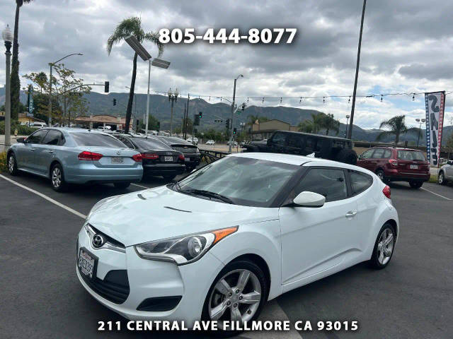 2015 Hyundai Veloster  FWD photo