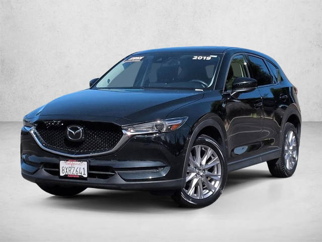 2019 Mazda CX-5 Grand Touring AWD photo