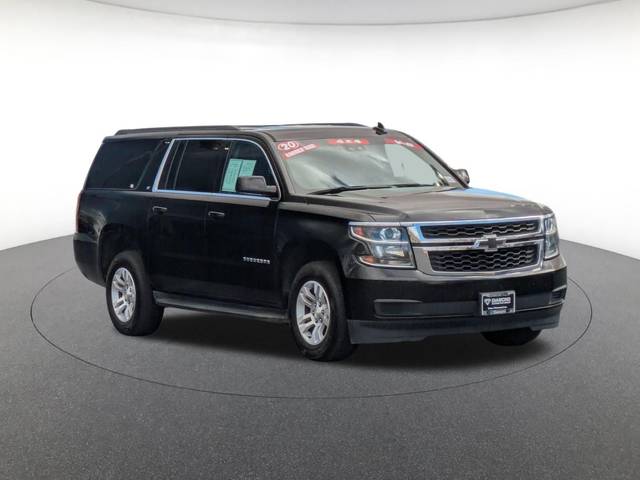 2020 Chevrolet Suburban LT 4WD photo