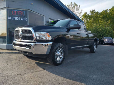 2018 Ram 2500 Tradesman 4WD photo