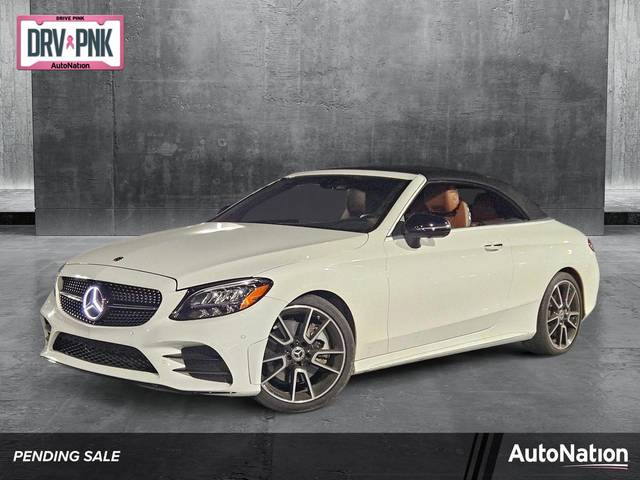 2021 Mercedes-Benz C-Class C 300 RWD photo