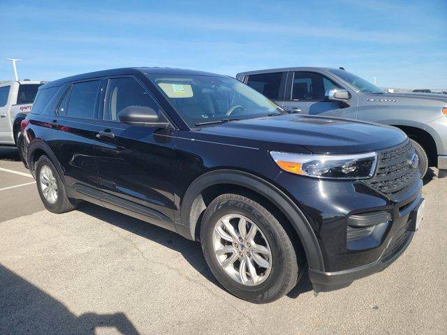 2021 Ford Explorer Base RWD photo