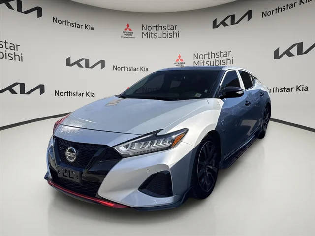 2020 Nissan Maxima SL FWD photo