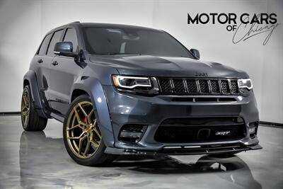 2021 Jeep Grand Cherokee SRT 4WD photo