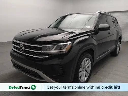 2021 Volkswagen Atlas 3.6L V6 SEL FWD photo
