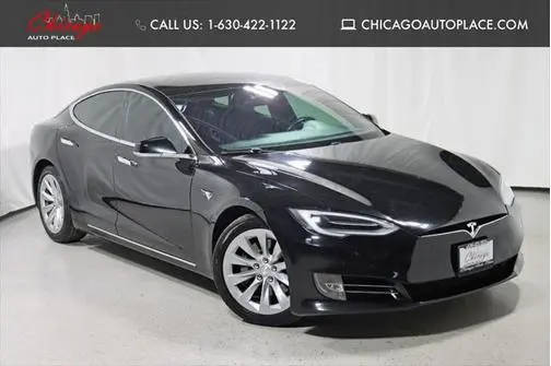 2018 Tesla Model S 75D AWD photo