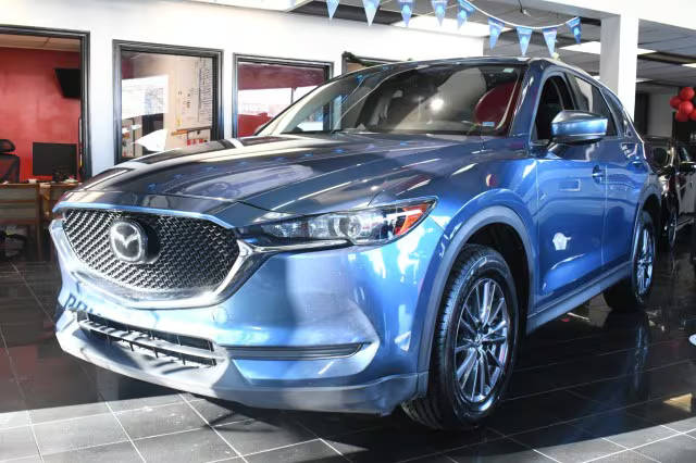 2020 Mazda CX-5 Sport FWD photo