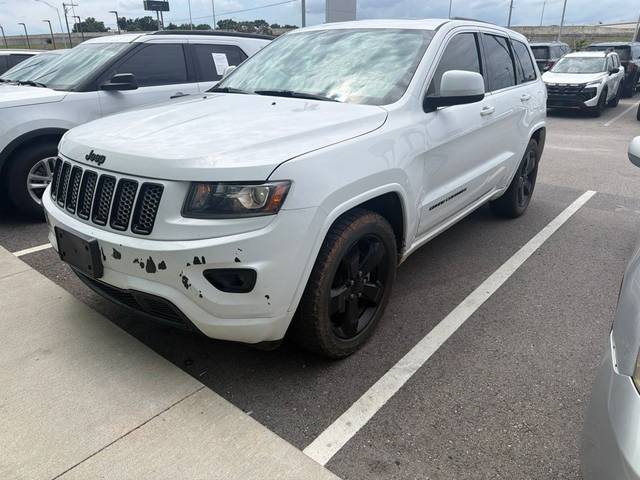 2015 Jeep Grand Cherokee Altitude RWD photo